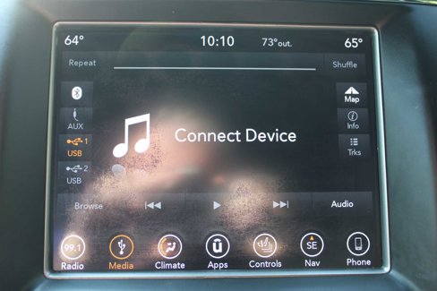 Used 2018 Jeep Grand Cherokee Overland image 42