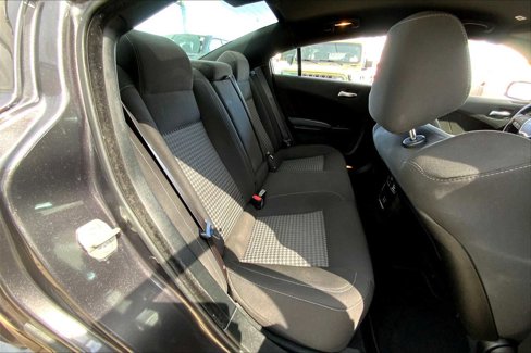 Certified 2023 Dodge Charger GT w/ Blacktop Package image 19