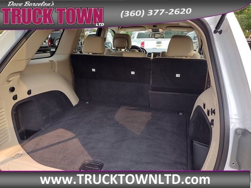 Used 2015 Jeep Grand Cherokee Laredo w/ Quick Order Package 23E image 12