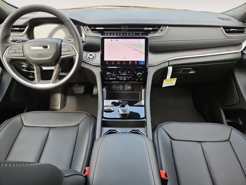 New 2025 Jeep Grand Cherokee Limited w/ Luxury Tech Group II image 10