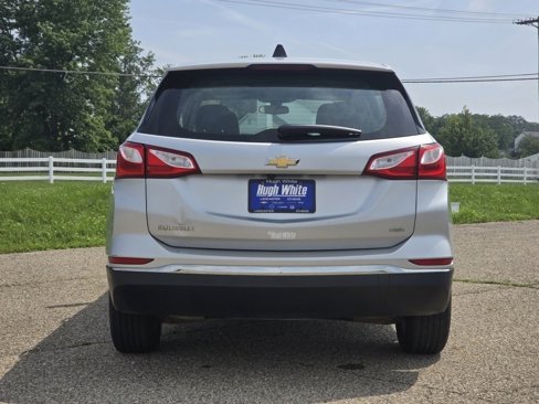 Used 2018 Chevrolet Equinox LS image 10