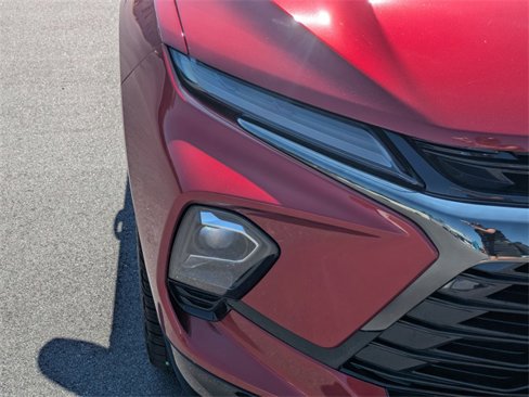 Used 2023 Chevrolet Blazer RS image 10