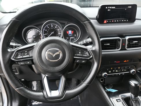 Used 2019 MAZDA CX-5 Touring image 21
