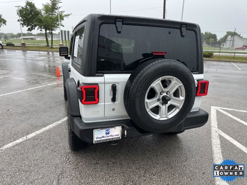 Used 2019 Jeep Wrangler Sport image 23
