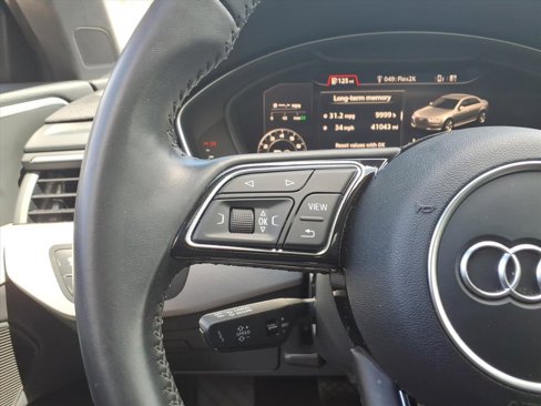 Used 2017 Audi A4 2.0T Prestige w/ Prestige Package image 14