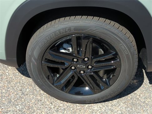 New 2025 Chevrolet Trax ACTIV w/ Driver Confidence Package image 31