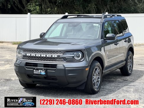 New 2025 Ford Bronco Sport Big Bend image 1