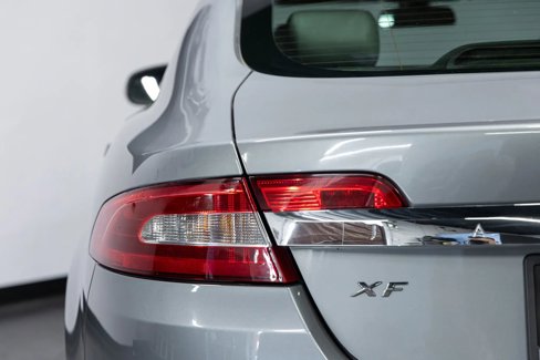 Used 2009 Jaguar XF Premium image 35