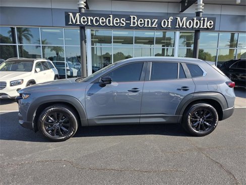 Used 2024 MAZDA CX-50 AWD 2.5 S w/ Convenience Package image 1