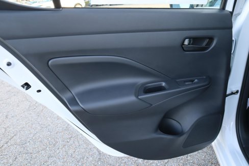 New 2025 Nissan Versa S w/ Trunk Package image 27