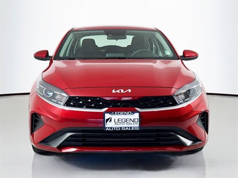 Used 2024 Kia Forte LXS image 2