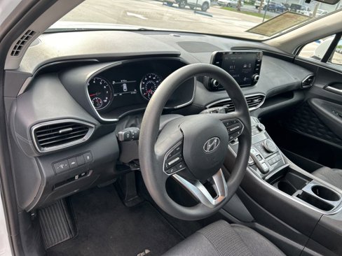 Used 2021 Hyundai Santa Fe SEL image 17
