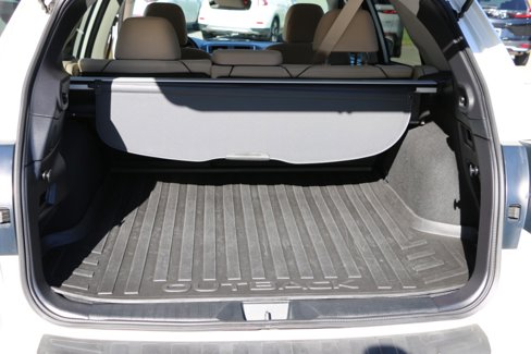 Used 2018 Subaru Outback 2.5i Premium image 27