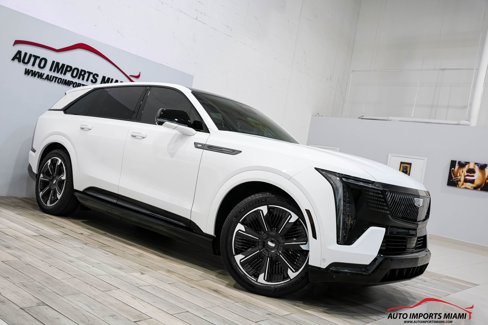 Used 2025 Cadillac Escalade IQ Sport 1 image 28