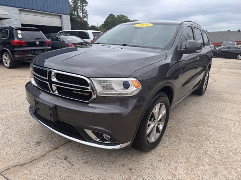 Used 2015 Dodge Durango Limited w/ Nav & Power Liftgate Group image 1