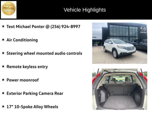Used 2014 Honda CR-V EX image 6