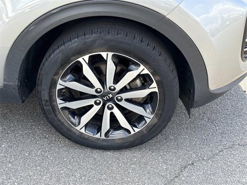 Used 2019 Kia Sportage EX w/ Option Group 040 image 7
