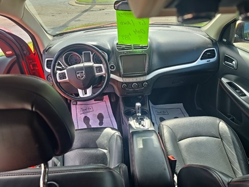 Used 2018 Dodge Journey GT image 8