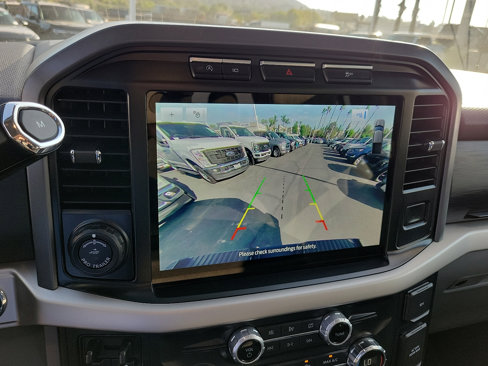 Used 2021 Ford F150 XLT w/ Equipment Group 302A High image 10