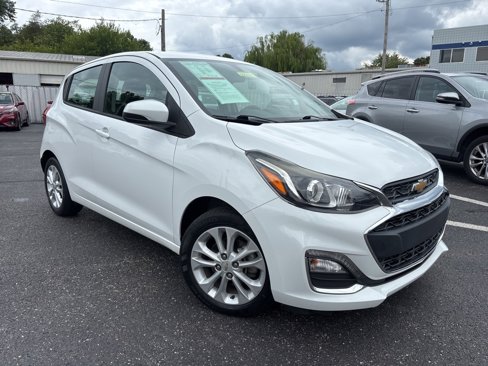 Used 2020 Chevrolet Spark LT image 1