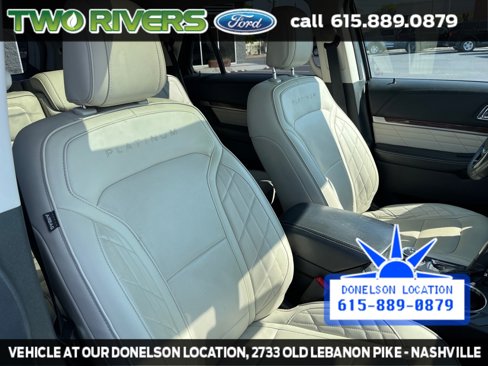 Used 2018 Ford Explorer Platinum image 40