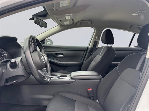 Used 2022 Nissan Sentra SV w/ All-Weather Package image 9