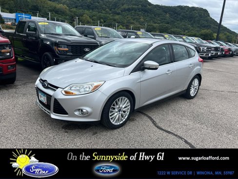 Used 2012 Ford Focus SEL image 1