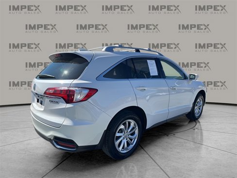 Used 2018 Acura RDX w/ Technology Package image 5