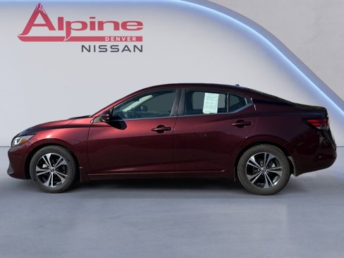 Used 2020 Nissan Sentra SV w/ Electronics Package image 2