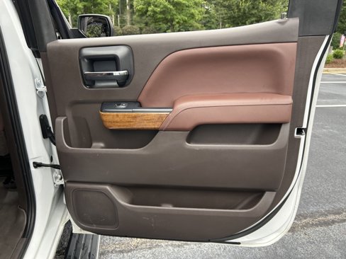 Used 2018 Chevrolet Silverado 1500 High Country image 53