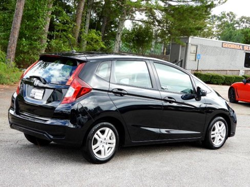Used 2019 Honda Fit LX image 17