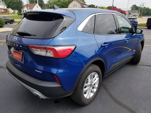 Used 2022 Ford Escape SE w/ Convenience Package image 7
