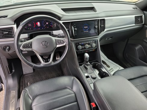 Used 2021 Volkswagen Atlas Cross Sport SEL Premium image 22