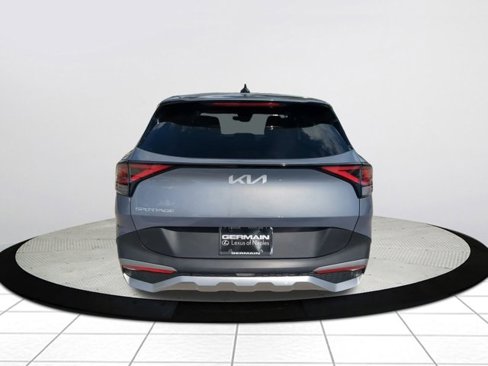 Used 2023 Kia Sportage EX image 4