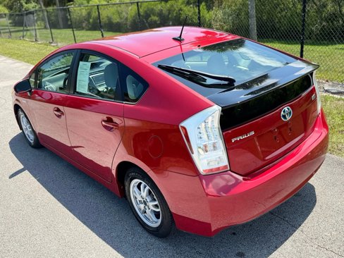 Used 2011 Toyota Prius One image 10