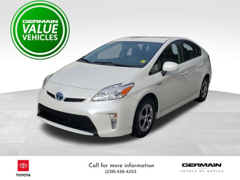 Used 2012 Toyota Prius Two image 1