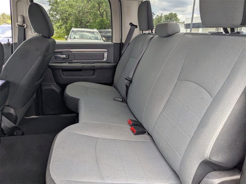 Used 2022 RAM 1500 Classic SLT image 13