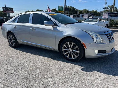 Used 2013 Cadillac XTS Luxury w/ Driver Awareness Package image 3