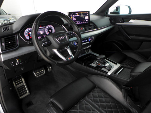 Used 2021 Audi SQ5 Premium Plus w/ Premium Plus Package image 15