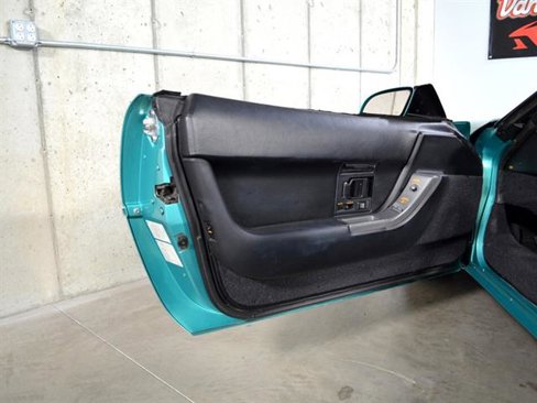 Used 1991 Chevrolet Corvette Convertible image 15