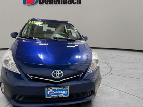 Used 2012 Toyota Prius V Two image 8