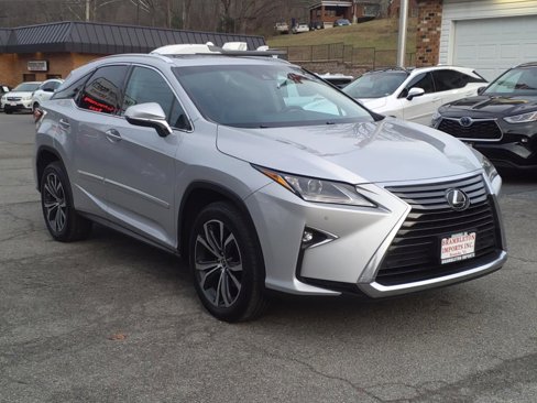 Used 2018 Lexus RX 350 AWD image 11