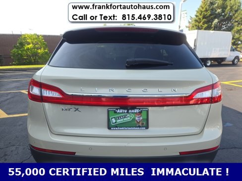 Used 2016 Lincoln MKX Select w/ Select Plus Package image 8