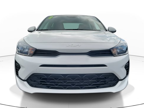 Used 2022 Kia Rio S image 2