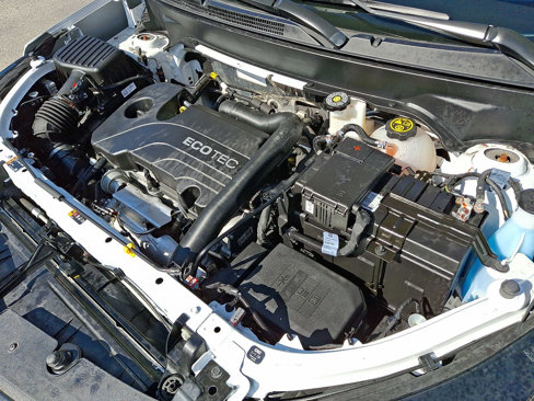 Certified 2022 Chevrolet Equinox LT image 28
