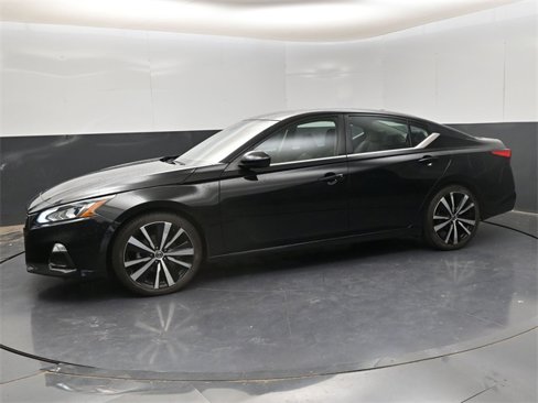 Used 2021 Nissan Altima 2.5 SR image 4