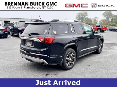 Certified 2019 GMC Acadia Denali image 5