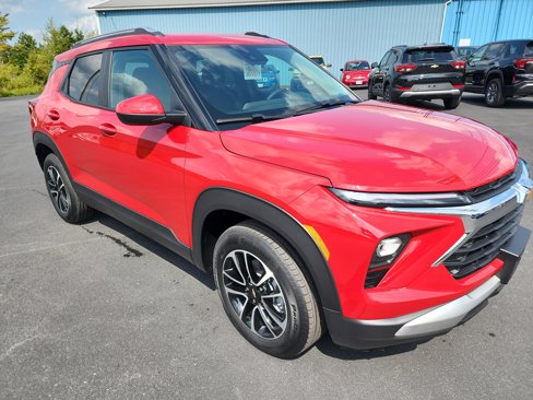 New 2026 Chevrolet TrailBlazer LT w/ LT Cold Weather Package image 2