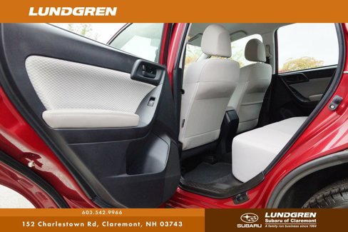 Used 2018 Subaru Forester 2.5i w/ Alloy Wheel Package image 17