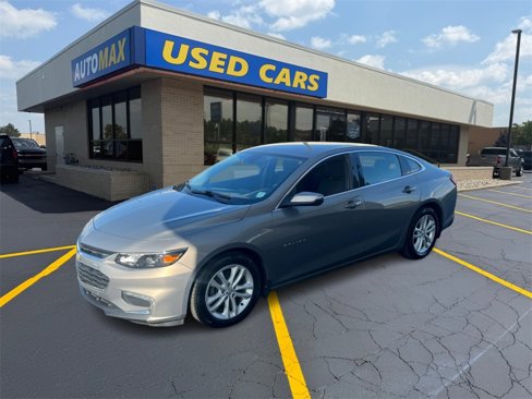 Used 2017 Chevrolet Malibu LT w/ Driver Confidence Package image 1